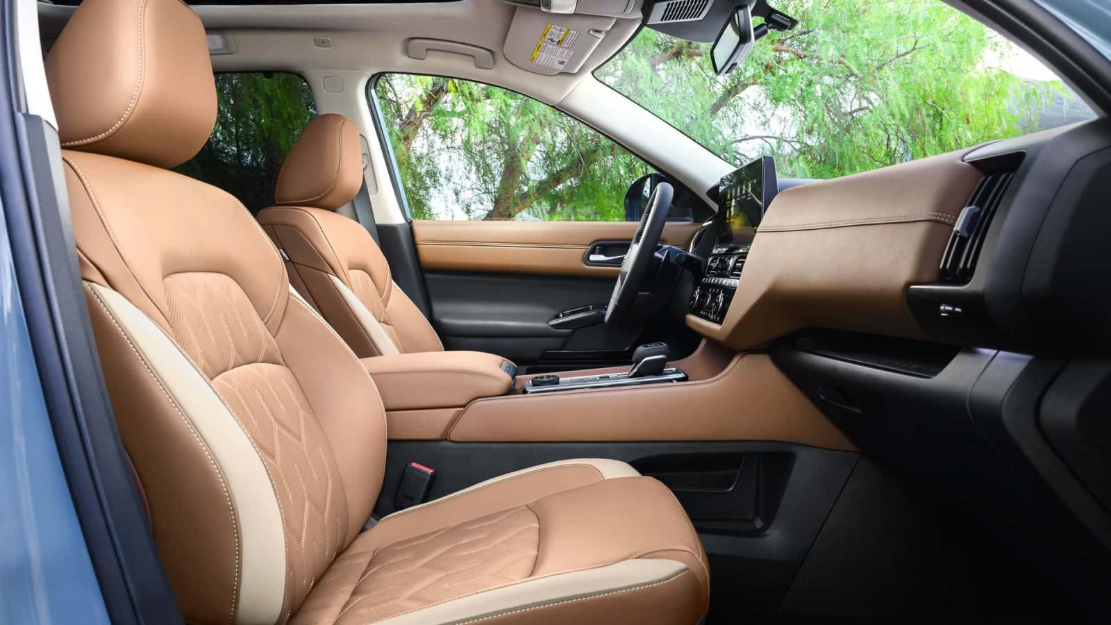 Αποκάλυψη για το ανανεωμένο και «εξυπνότερο» Nissan Pathfinder